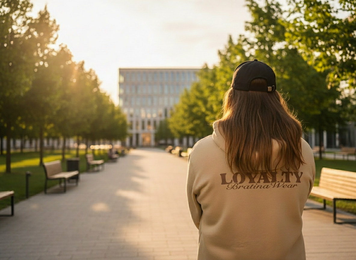 Bratina Tracksuit Loyalty